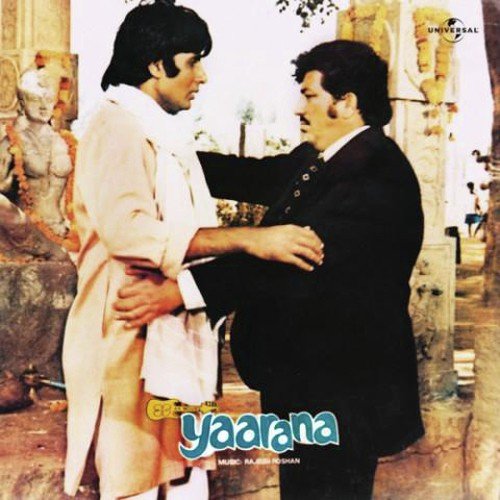 Yaarana songs 1981